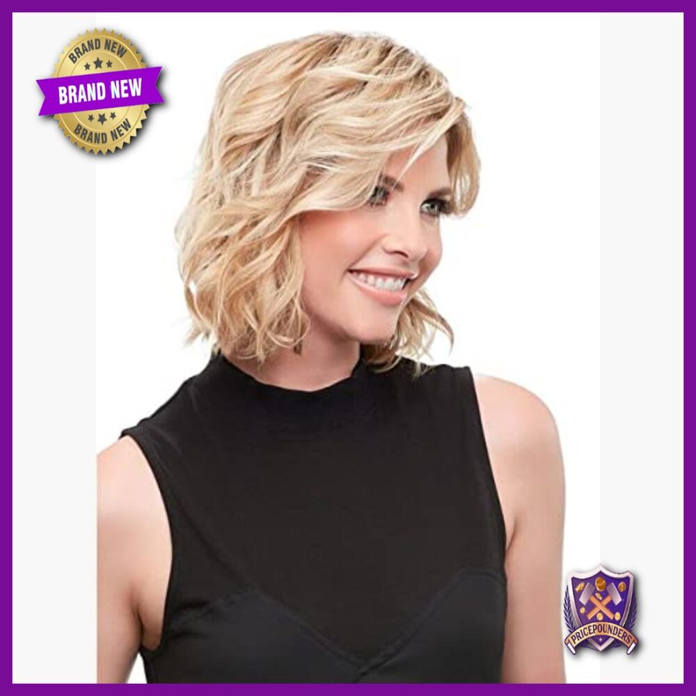 8" Human Hair Topper for Volume & Hair Loss Coverage